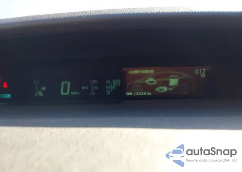 2010 Toyota Prius Iii из США, поврежденный, VIN JTDKN3DU5A0045073